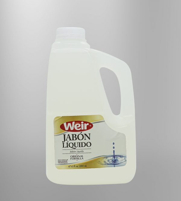 2000ml Jabon de original