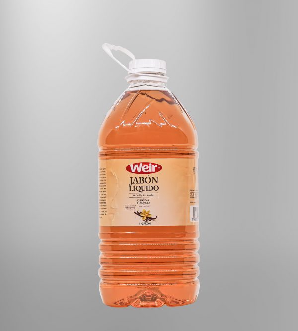 4000ml Jabon de Vainilla