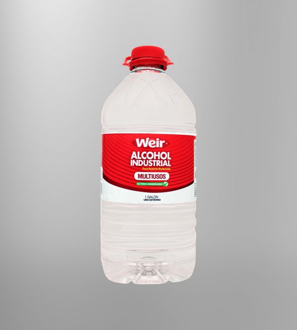 ALCOHOL INDUSTRIAL GALÓN