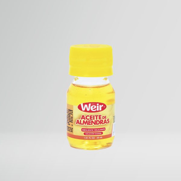 Aceite de almendras 30ml