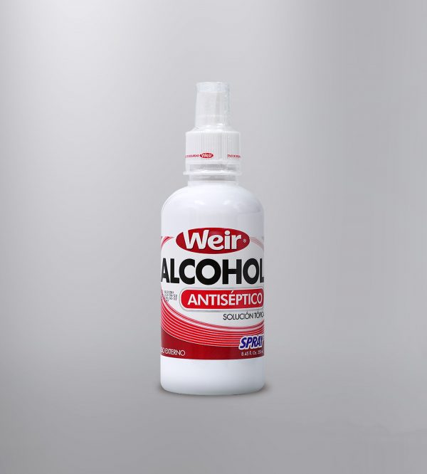 Alcohol spray 250ml