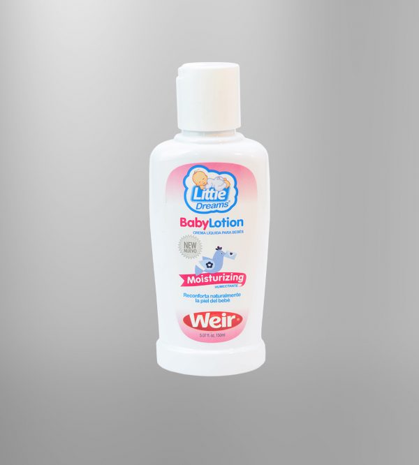 BABY LOTION 150ML