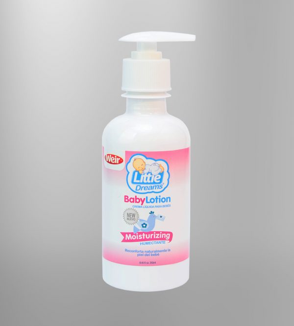 BABY LOTION 250ML