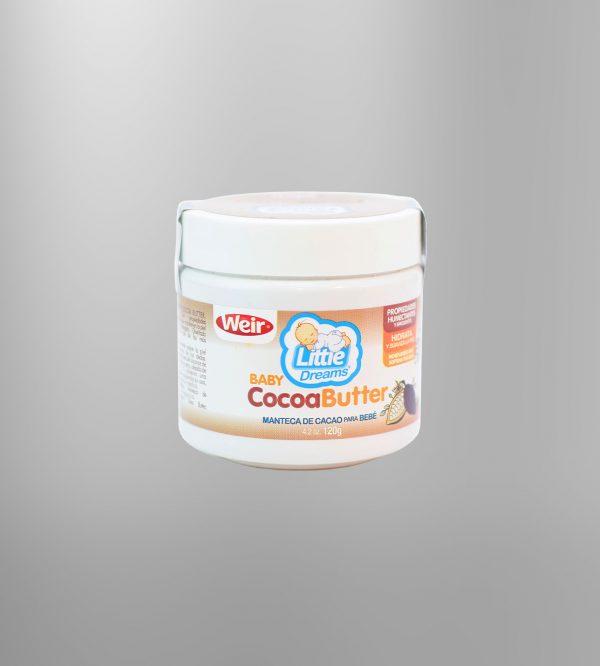 BABY MANTECA DE CACAO 120GR