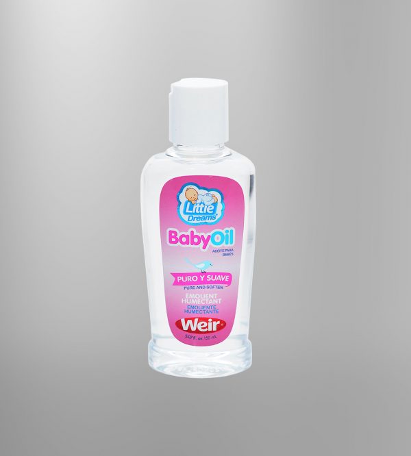 BABY OIL 150ML