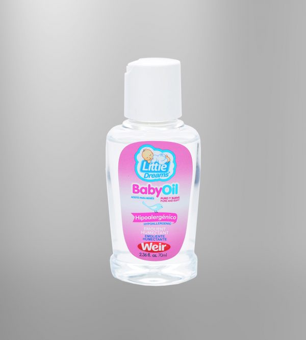 BABY OIL 70ML