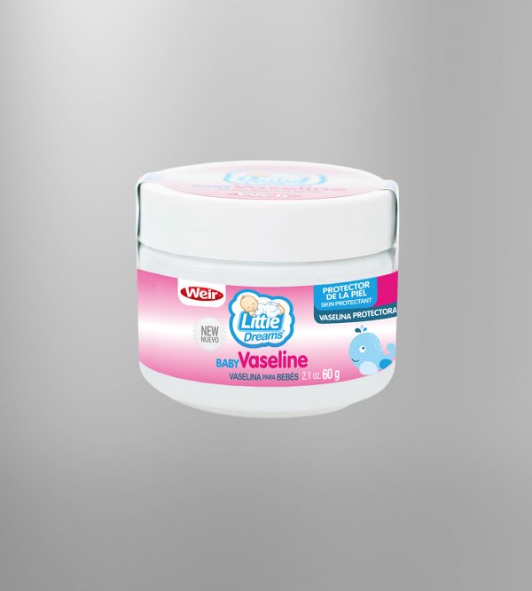 BABY VASELINE 60GR