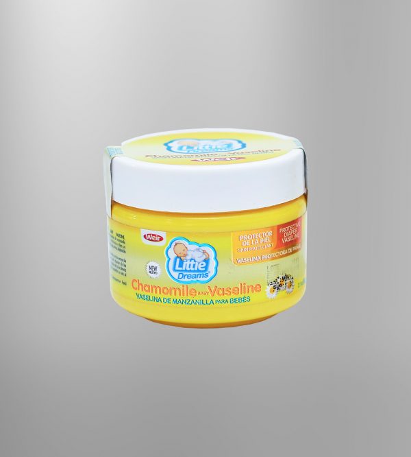 BABY VASELINE MANZANILLA 60GR