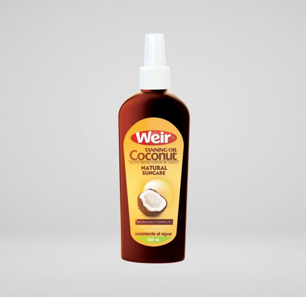 BRONCEADOR COCONUT 250ML (1)