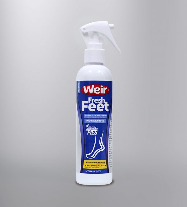 Fresh feet 200ml
