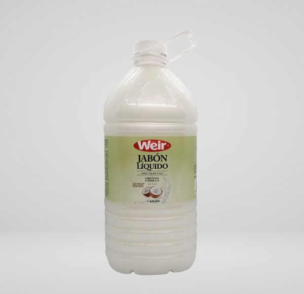 JABON LIQUIDO COCO GALON