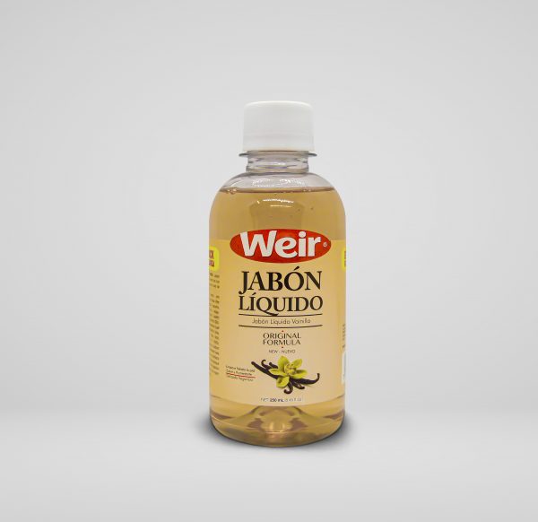 JABON LIQUIDO VAINILLA 250MLRECARGA