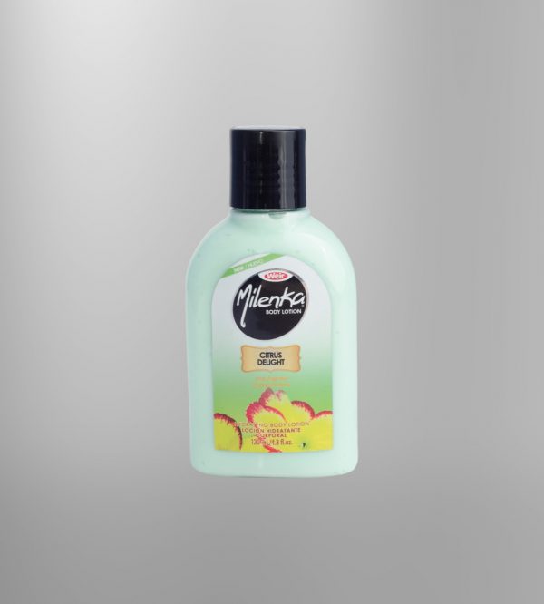 MILENKA BODY LOTION CITRUS DELIGHT 130ML