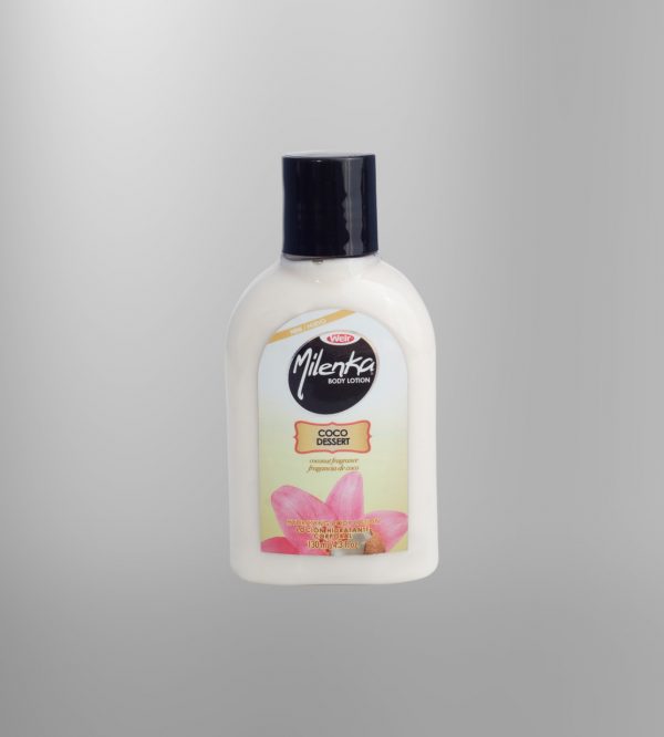 MILENKA BODY LOTION COCO DESSERT 130ML