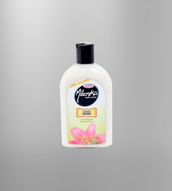 MILENKA BODY LOTION COCO DESSERT 230ML