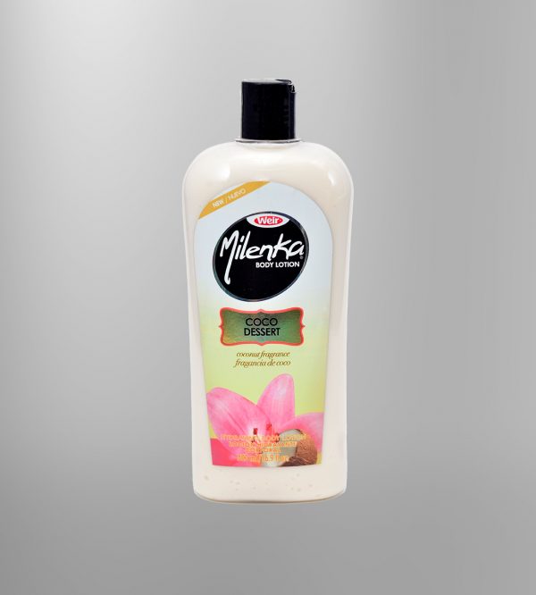MILENKA BODY LOTION COCO DESSERT 500ML