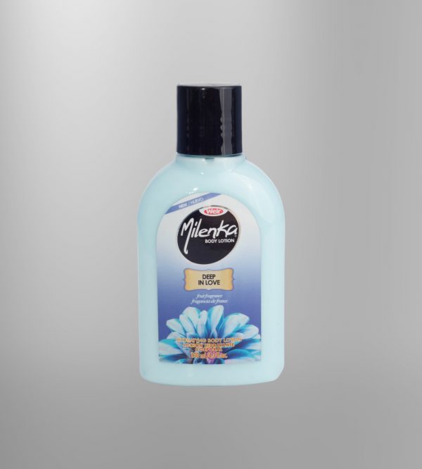 MILENKA BODY LOTION DEEP IN LOVE 130ML