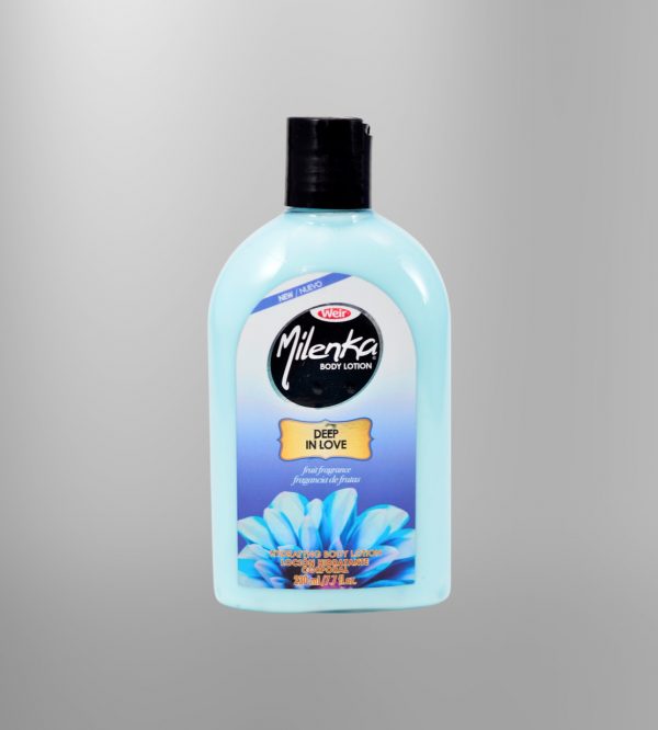 MILENKA BODY LOTION DEEP IN LOVE 230ML