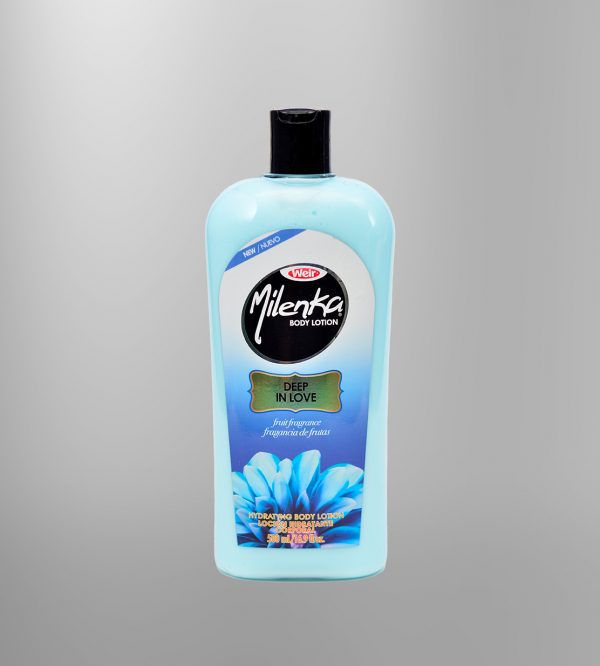 MILENKA BODY LOTION DEEP IN LOVE 500ML