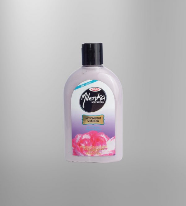 MILENKA BODY LOTION MOONLIGHT SHADOW 230ML