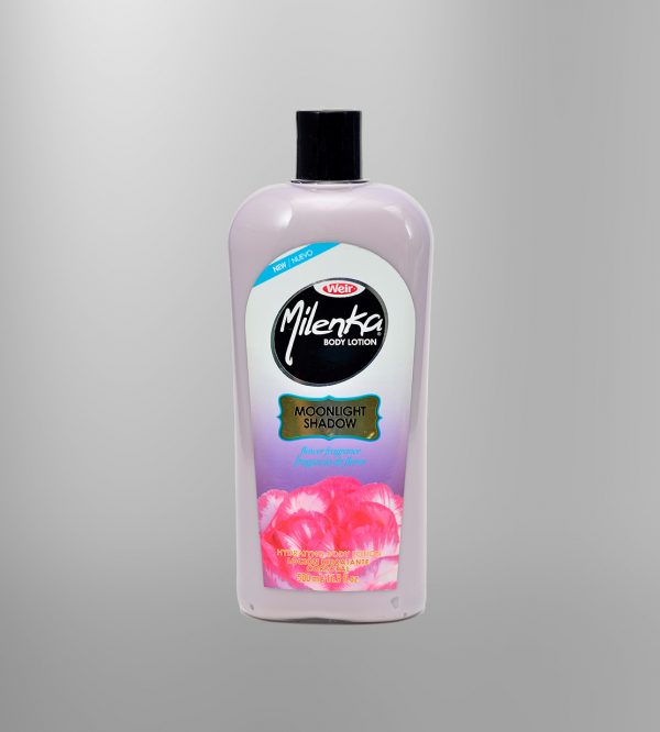 MILENKA BODY LOTION MOONLIGHT SHADOW 500ML