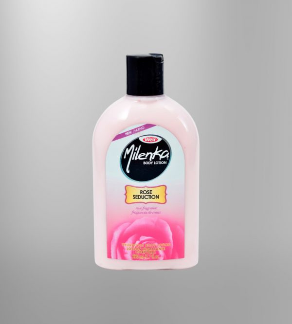 MILENKA BODY LOTION ROSE SEDUCTION 230ML