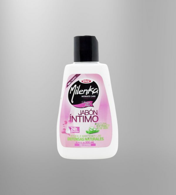 MILENKA JABON INTIMO