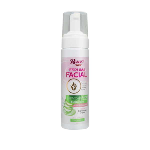ROSES ESPUMA 250ml
