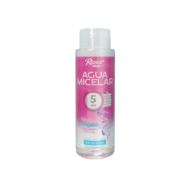 ROSES MICELAR 250ml
