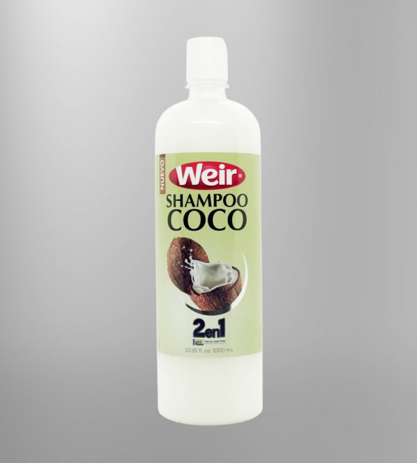 SHAMPOO COCO 1000ML