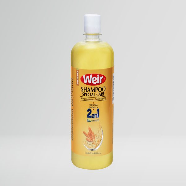 ShampooAvena2en1000ml
